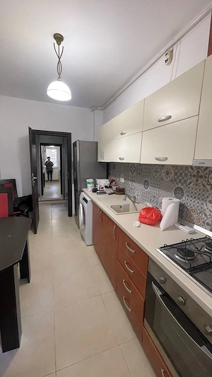 Inchiriez apartament 2 camere bloc nou Tineretului, U Center - imagine 6