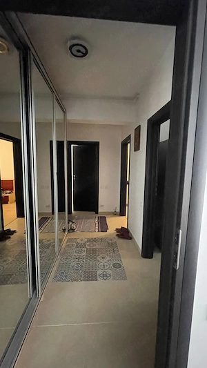 Inchiriez apartament 2 camere bloc nou Tineretului, U Center - imagine 7