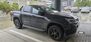 VW Amarok V6 4Motion Pan Americana 2025, automat, preluare leasing vânzare - imagine 3