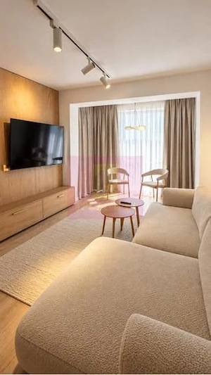Apartament 2 camere, mobilat și utilat | Parcul Circului - imagine 3