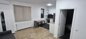 Garsoniera de inchiriat, 340 euro, loc parcare privat. Bragadiru - imagine 4