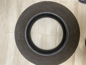 Vand  4 Anvelope Nexen 205/60 R16 M+S | DOT 2825 | doar 3.000 km | stare excelentă - imagine 2
