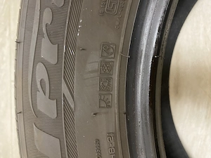 Vand  4 Anvelope Nexen 205/60 R16 M+S | DOT 2825 | doar 3.000 km | stare excelentă - imagine 4