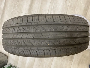 Vand  4 Anvelope Nexen 205/60 R16 M+S | DOT 2825 | doar 3.000 km | stare excelentă - imagine 3