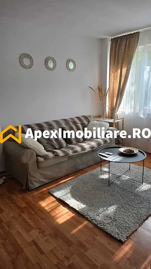 Apartament 2 camere de inchiriat Pajura București | ApexImobiliare.ro - imagine 2