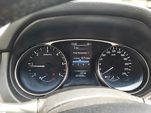 Nissan X-Trail, an 2017, motor 1.6, tractiune 4*2 - imagine 5
