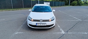 Golf 6 Variant 2010 - imagine 2