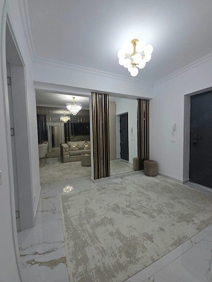 Apartament 2 Camere mobilat și utilat lux + parcare Regnum Residence Fundeni  - imagine 7