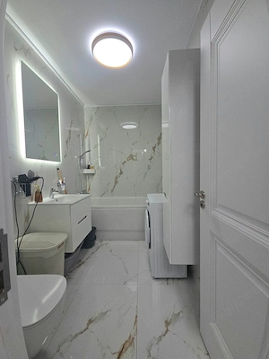 Apartament 2 Camere mobilat și utilat lux + parcare Regnum Residence Fundeni  - imagine 4