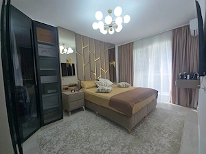 Apartament 2 Camere mobilat și utilat lux + parcare Regnum Residence Fundeni  - imagine 5