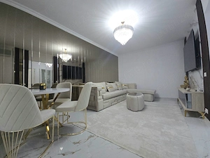 Apartament 2 Camere mobilat și utilat lux + parcare Regnum Residence Fundeni  - imagine 20