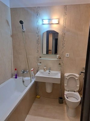 Inchiriez apartament 2 camere bloc nou Tineretului, U Center - imagine 10