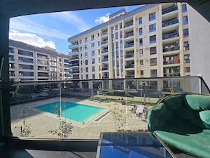 Apartament 2 Camere mobilat și utilat lux + parcare Regnum Residence Fundeni  - imagine 19