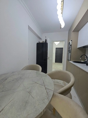 Apartament 2 Camere mobilat și utilat lux + parcare Regnum Residence Fundeni  - imagine 8