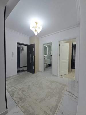 Apartament 2 Camere mobilat și utilat lux + parcare Regnum Residence Fundeni  - imagine 15