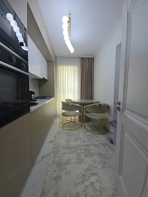 Apartament 2 Camere mobilat și utilat lux + parcare Regnum Residence Fundeni  - imagine 9