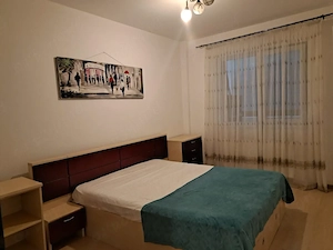 Inchiriez apartament 2 camere bloc nou Tineretului, U Center - imagine 3