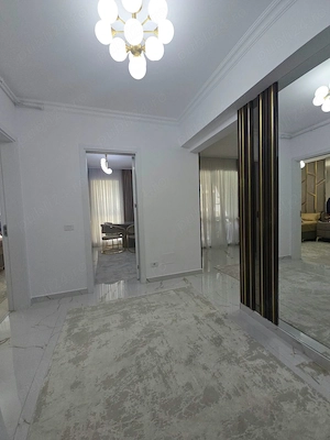 Apartament 2 Camere mobilat și utilat lux + parcare Regnum Residence Fundeni  - imagine 17
