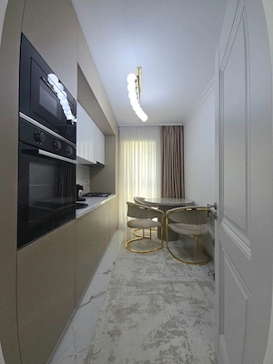 Apartament 2 Camere mobilat și utilat lux + parcare Regnum Residence Fundeni  - imagine 11