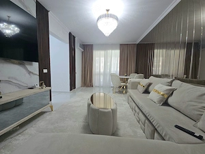 Apartament 2 Camere mobilat și utilat lux + parcare Regnum Residence Fundeni  - imagine 14