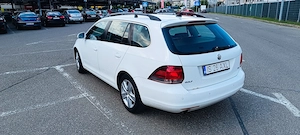Golf 6 Variant 2010 - imagine 4
