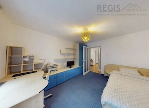 Apartament 3 Camere Si 2 Bai, Etaj 1 4,  Facilitati Zonale Deosebite, Astra Langa Urban - imagine 3