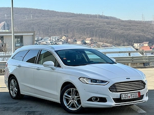   Vând Ford Mondeo  - imagine 2