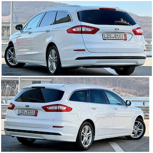   Vând Ford Mondeo  - imagine 5