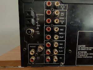 Amplificator Kenwood kr-v6060