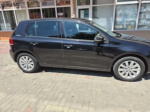 De vânzare Volkswagen Golf 6 1.2 TSI - imagine 3