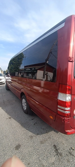 Mercedes Benz Sprinter  - imagine 4
