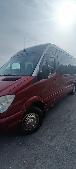 Mercedes Benz Sprinter  - imagine 2