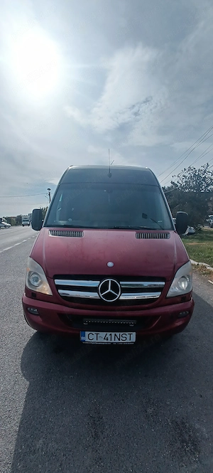 Mercedes Benz Sprinter  - imagine 3