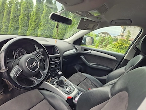 Vând AUDI Q5 2014 - imagine 5