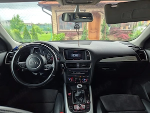 Vând AUDI Q5 2014 - imagine 4