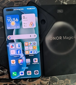 Honor Magic 4 Pro 5G Black 