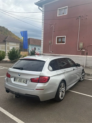 vand bmw f11 520D M paket fabrica  - imagine 3
