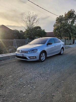 Passat B7 R-Line Facelift  - imagine 7