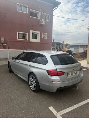 vand bmw f11 520D M paket fabrica  - imagine 5