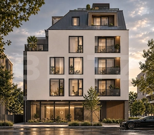 Apartament cu 4 camere | 81 mp | Construcție nouă | Predare iunie 2027 - imagine 2