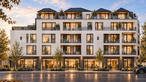 Apartament cu 4 camere | 81 mp | Construcție nouă | Predare iunie 2027 - imagine 3
