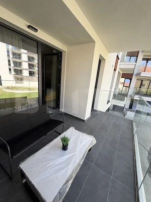 Apartament Modern 2 Camere, Pet Friendly, Parcare – Centru, The Nest - imagine 5