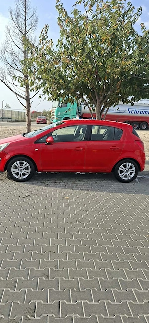 Vând Opel Corsa 1.3 Diesel  - imagine 4