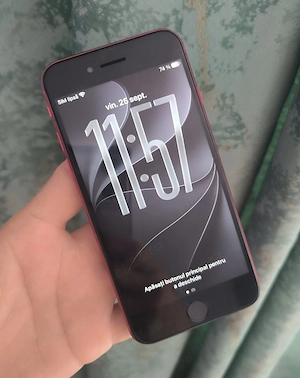 iPhone SE 2 Red Edițion  - imagine 5