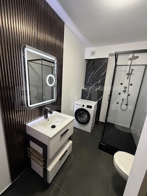 Apartament Modern 2 Camere, Pet Friendly, Parcare – Centru, The Nest - imagine 4