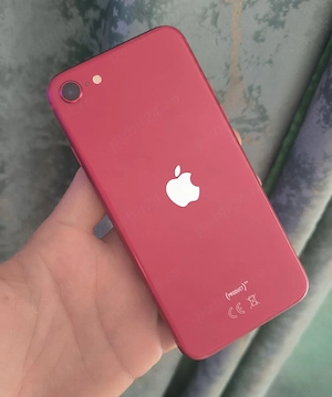iPhone SE 2 Red Edițion  - imagine 4