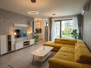 Apartament Modern 2 Camere, Pet Friendly, Parcare – Centru, The Nest