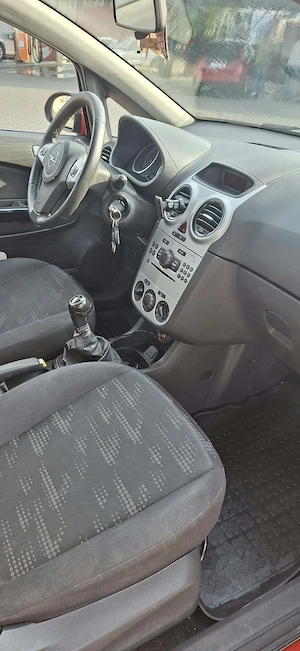 Vând Opel Corsa 1.3 Diesel  - imagine 8