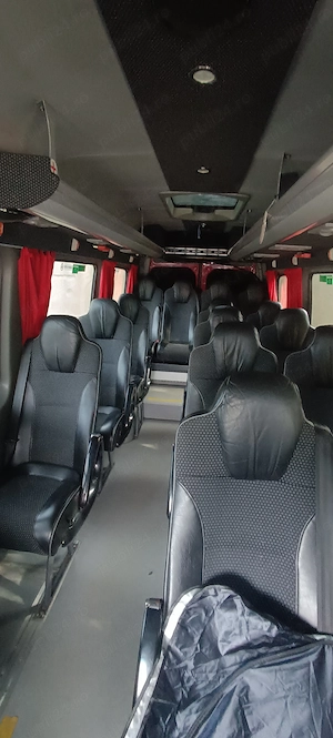 Mercedes Benz Sprinter  - imagine 6