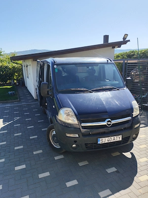 Opel movano -Renault master  - imagine 4